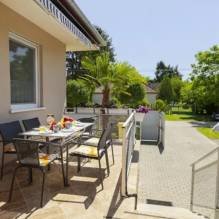 Διαμέρισμα Beige By Interhome Balatonszárszó
